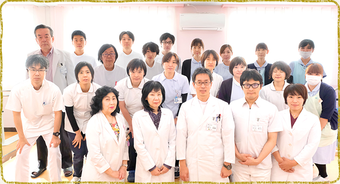 代田橋・大原クリニック・スタッフ